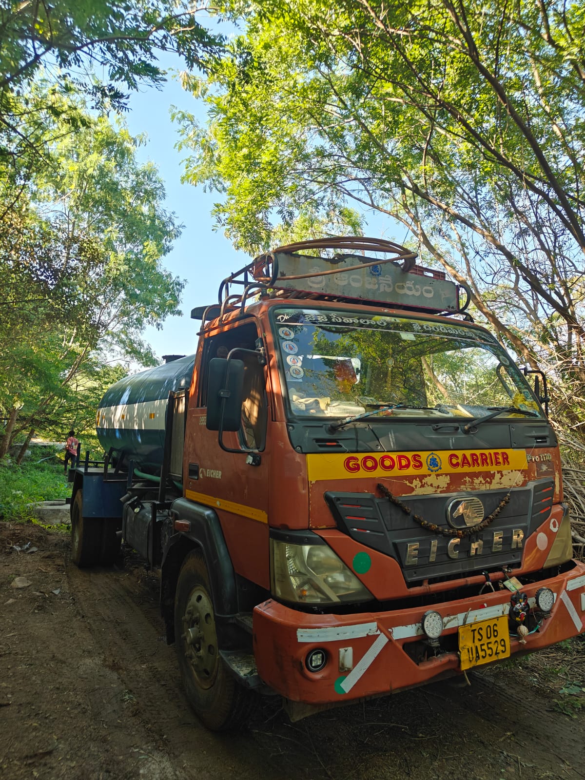 Septic Tank Cleaning Services