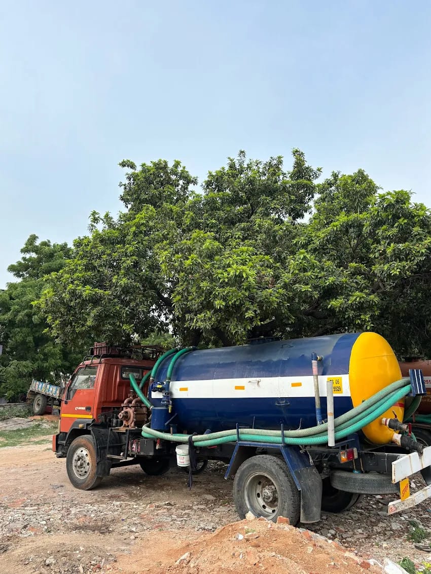 STP Plant Cleaning Services